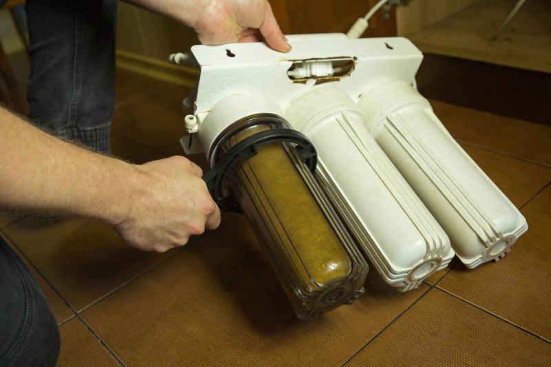 Installation in a Home