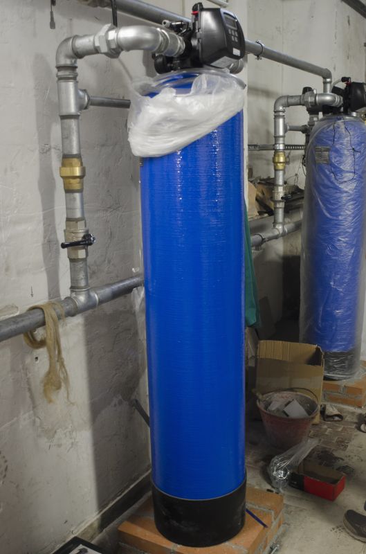 Water Softener System Upgrade
